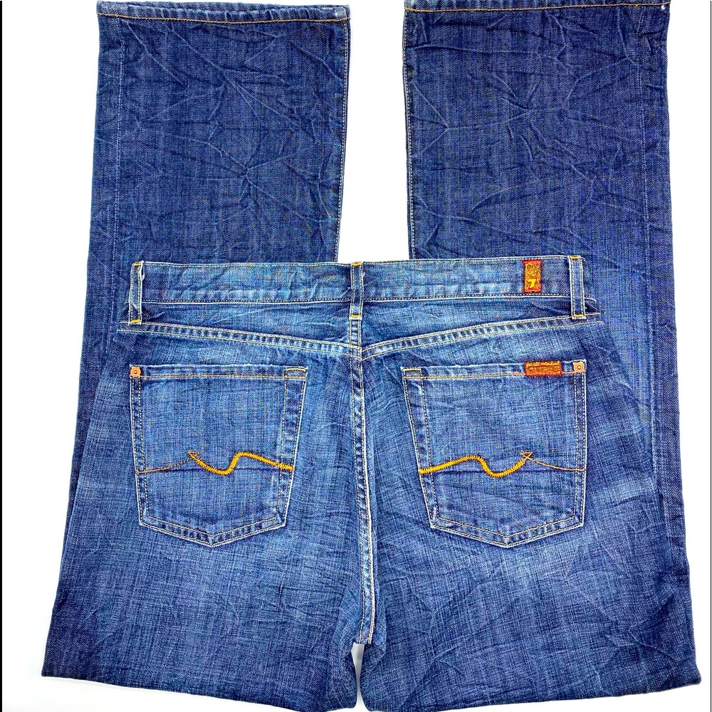 7 For All Mankind Jeans